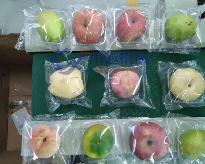 水果自动包装机