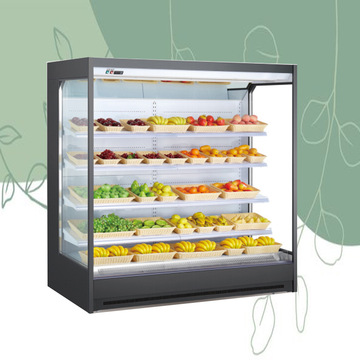 展示柜立式冰箱 商用超市水果保鲜冰柜冰箱 酒水饮料奶制品冰箱