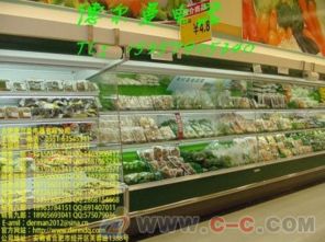 秦皇岛水果保鲜柜 水果保鲜柜价格