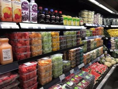 生鲜陈列丨实操陈列 之 水果组陈列操作标准