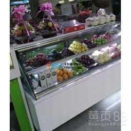 【水果蛋糕保鲜展示柜,景德镇定做蛋糕柜厂家,锁鲜装鸭脖熟食柜】- 