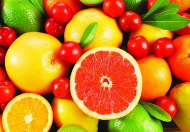 拒绝反季节 按月吃水果