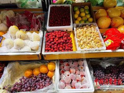 警惕!水果摊主不告诉你的放水&ldquo;行规&rdquo;