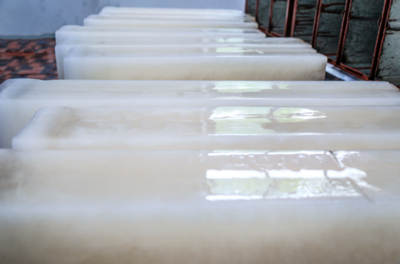 跑起来 | 峨眉最&ldquo;冰爽&rdquo;的地方在村里!预计年产值将超过200万元