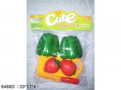 可切水果 供应产品 盛智玩具厂