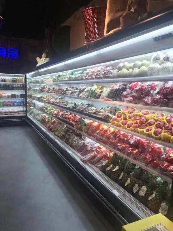 【水果保鲜柜哪个牌子好定制水果保鲜柜】- 