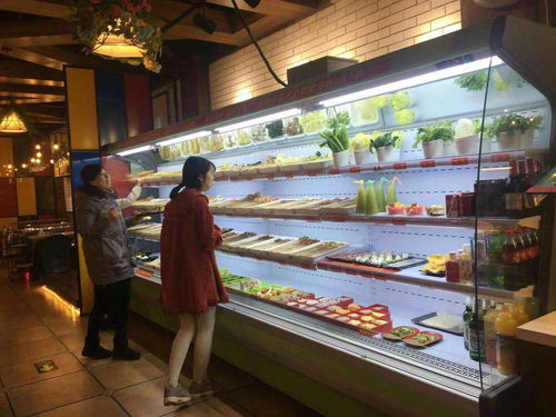 【郑州市定制风幕柜冷藏水果展示柜的厂家工厂】-