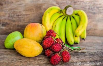 这些水果千万别放冰箱，不保鲜还烂更快！小心健康隐患