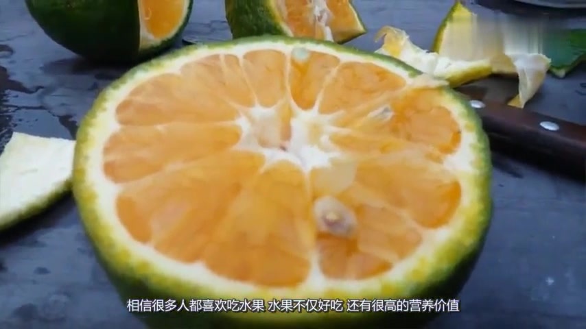 电池液泡水果 危险的‘保鲜’骗局