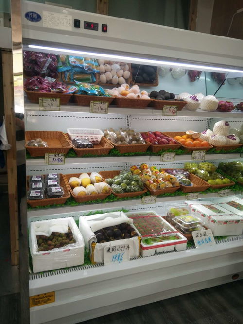 水果保鲜的重要性及保鲜柜的科学应用