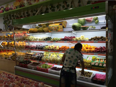 深圳水果保鲜柜选购指南 品质保鲜与价格优惠兼得