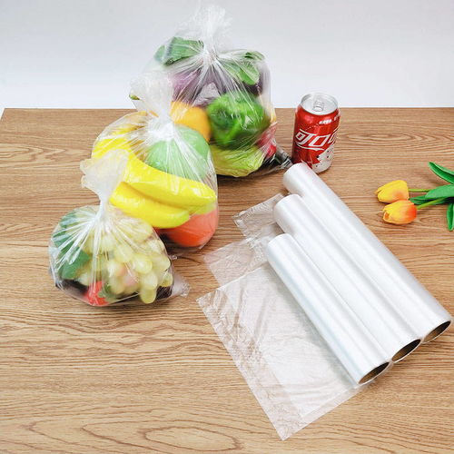 保鲜袋 厨房收纳的秘密武器